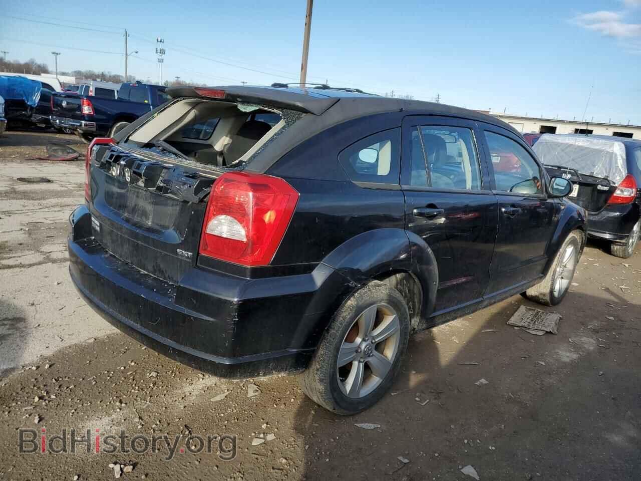 2010 DODGE CALIBER - VIN: 1B3CB4HA2AD591939 - Фото 3
