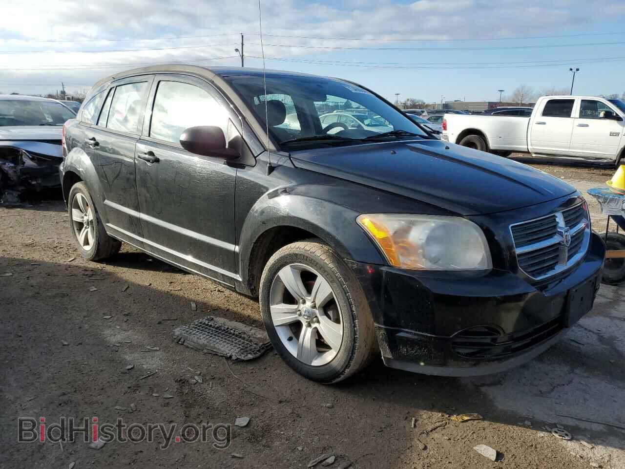 2010 DODGE CALIBER - VIN: 1B3CB4HA2AD591939 - Фото 4