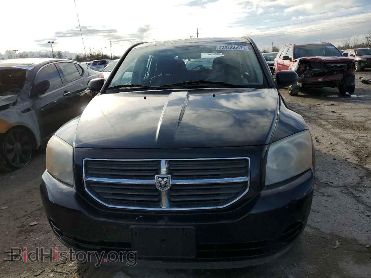 2010 DODGE CALIBER - VIN: 1B3CB4HA2AD591939 - Фото 5