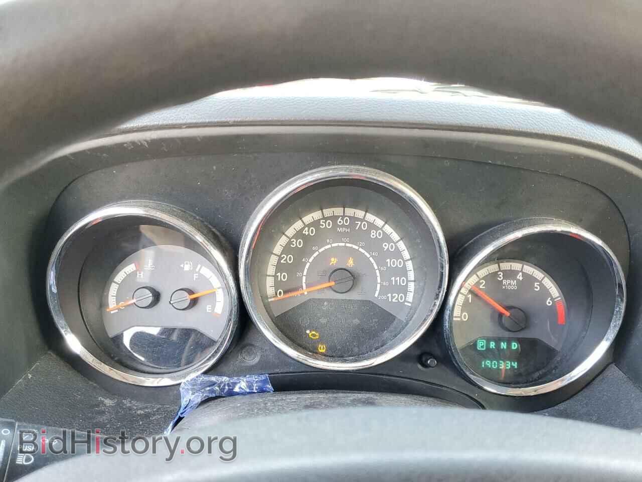 2010 DODGE CALIBER - VIN: 1B3CB4HA2AD591939 - Фото 9