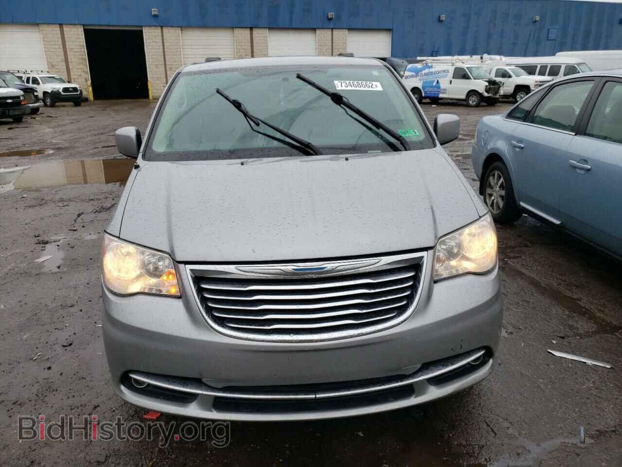 2015 CHRYSLER MINIVAN - VIN: 2C4RC1BG0FR694377 - Фото 5