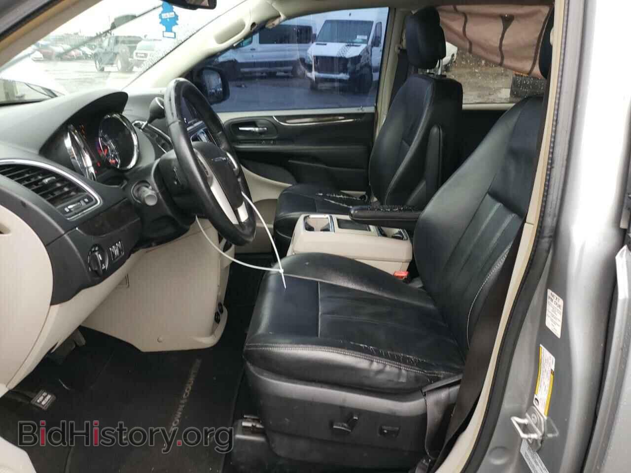 2015 CHRYSLER MINIVAN - VIN: 2C4RC1BG0FR694377 - Фото 7
