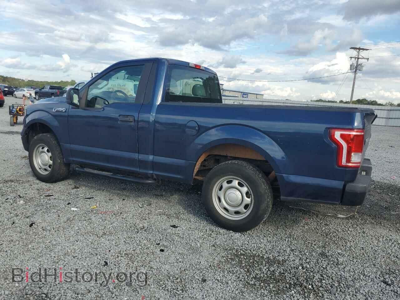 2016 FORD All Models - VIN: 1FTMF1C88GKF16340 - Фото 2