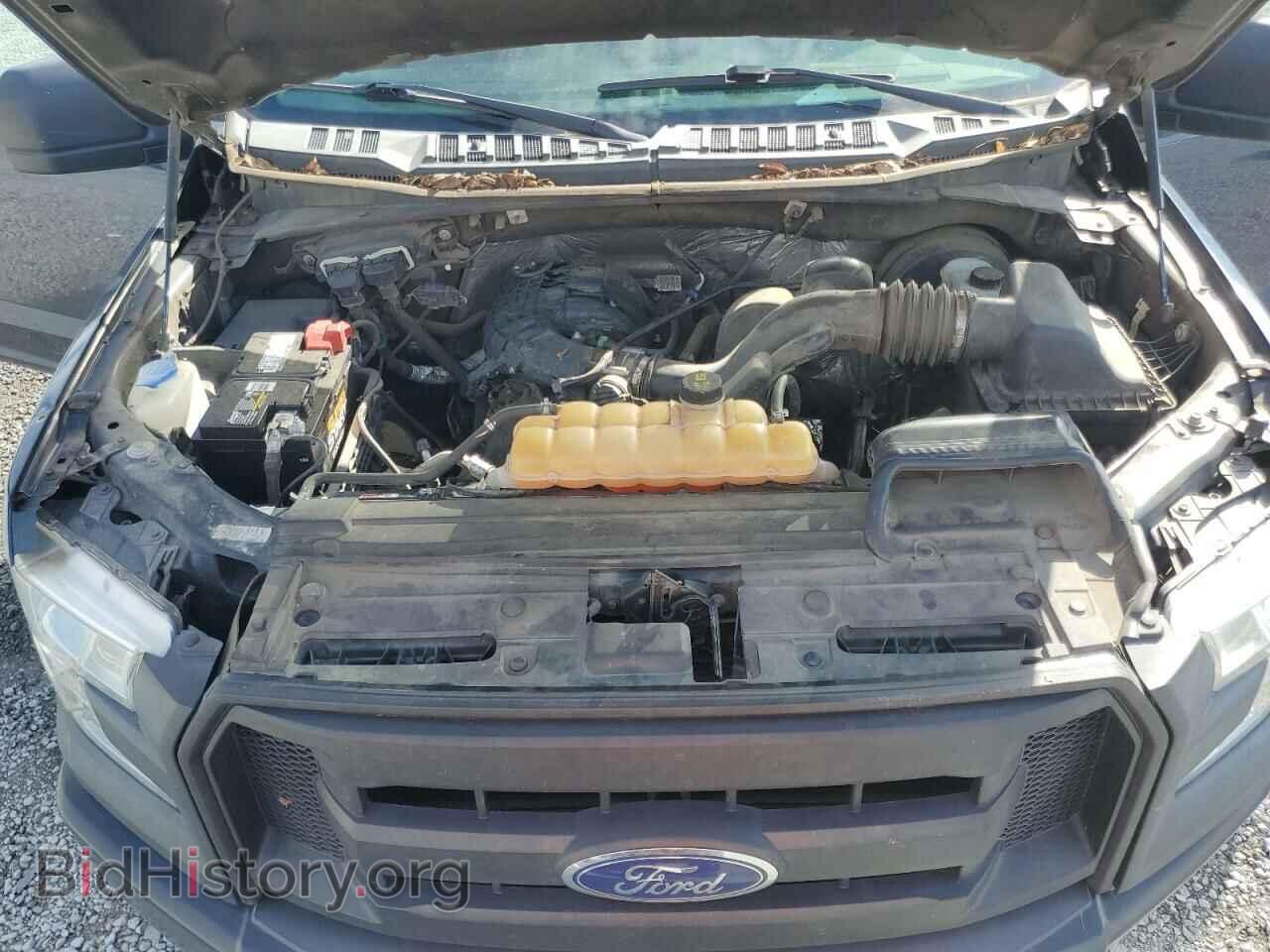 2016 FORD All Models - VIN: 1FTMF1C88GKF16340 - Фото 11