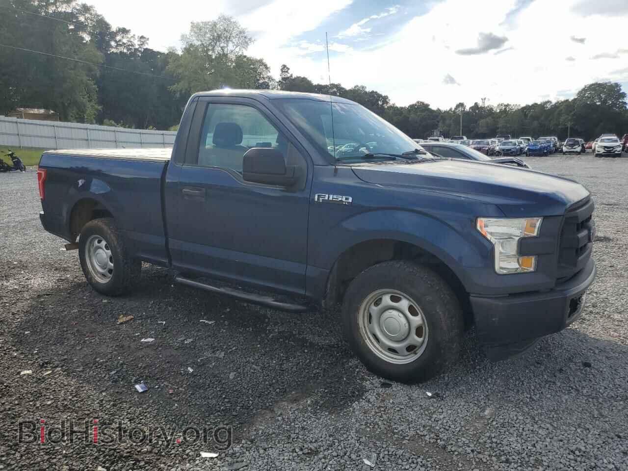 2016 FORD All Models - VIN: 1FTMF1C88GKF16340 - Фото 4