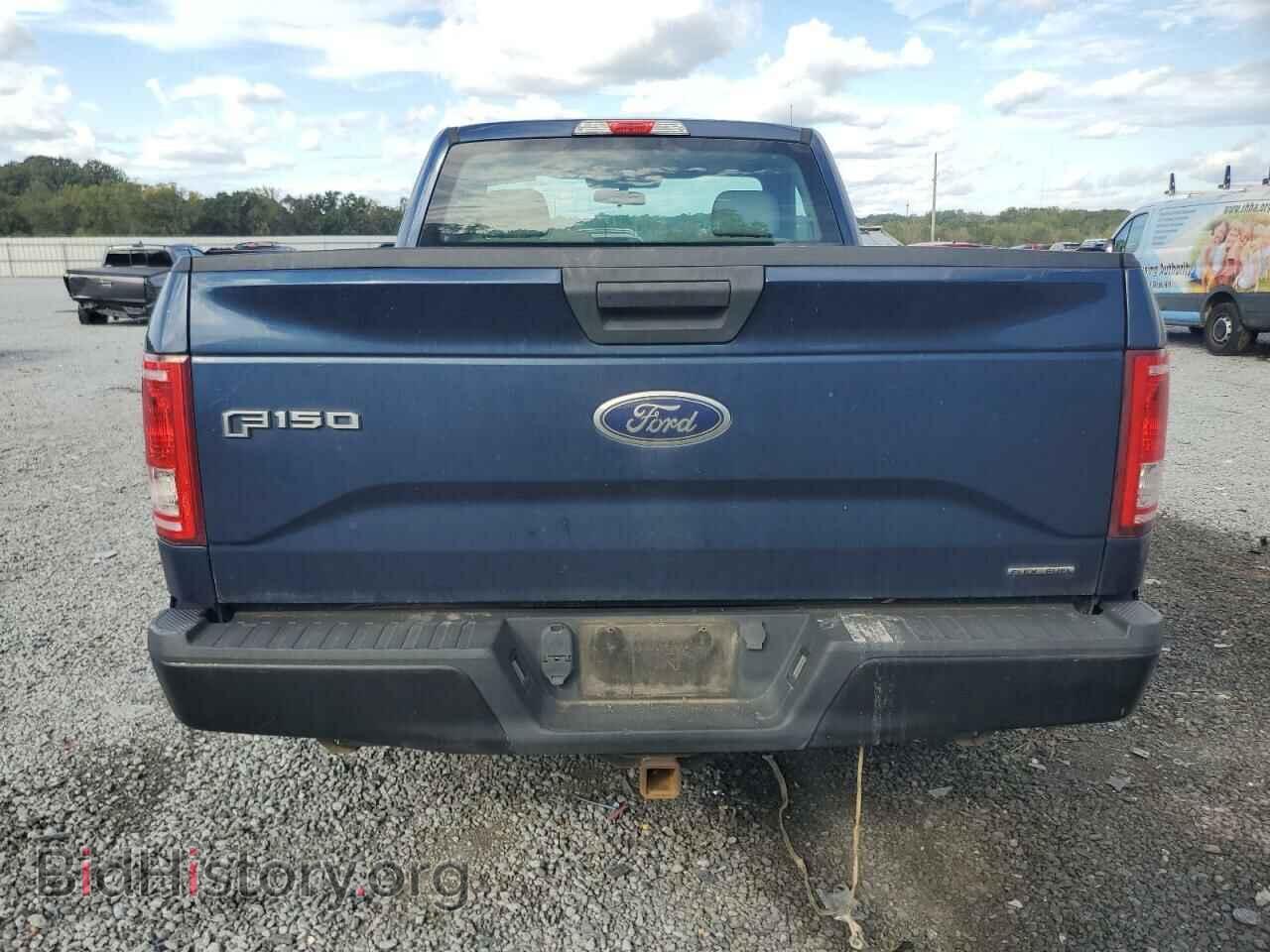 2016 FORD All Models - VIN: 1FTMF1C88GKF16340 - Фото 6