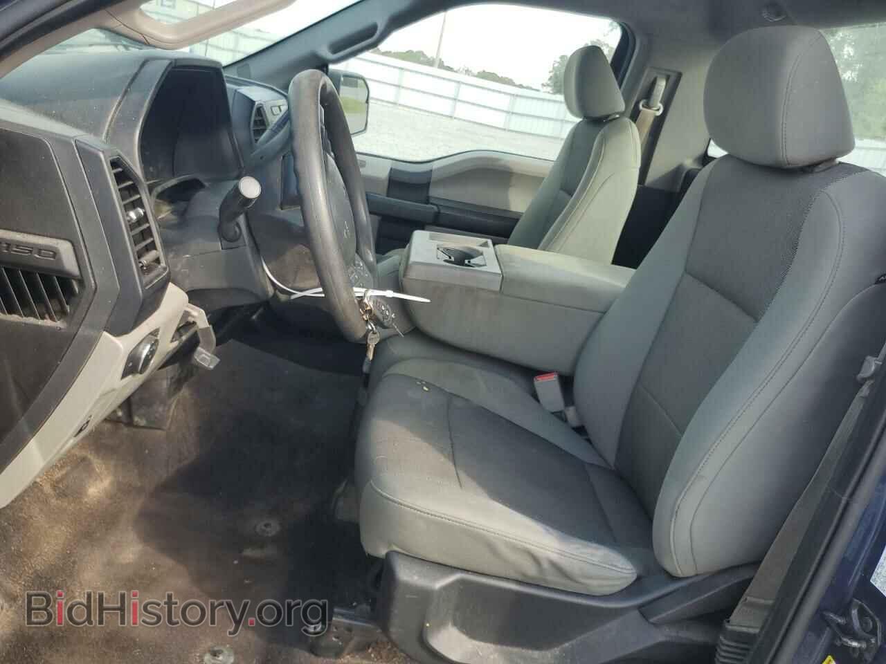 2016 FORD All Models - VIN: 1FTMF1C88GKF16340 - Фото 7