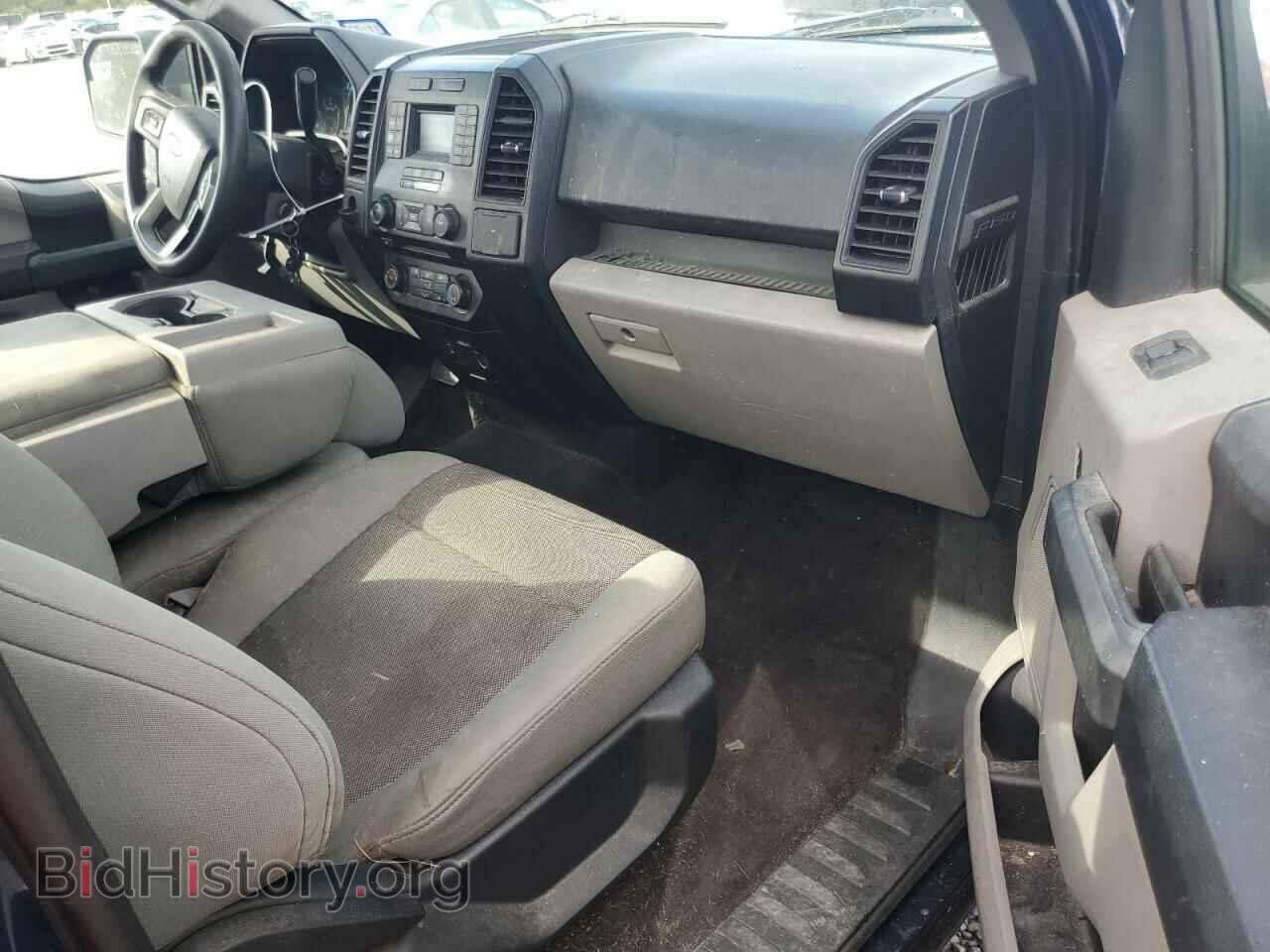2016 FORD All Models - VIN: 1FTMF1C88GKF16340 - Фото 8