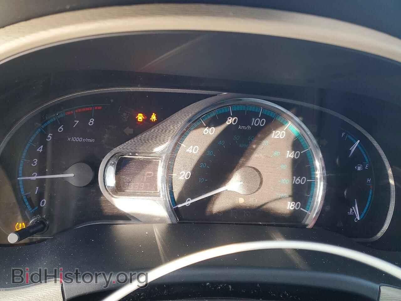 2014 TOYOTA All Models - VIN: 5TDDK3DC2ES076793 - Фото 9
