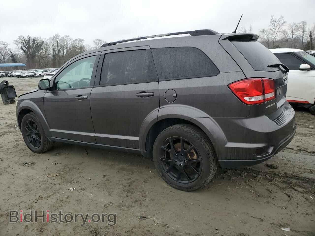 2017 DODGE JOURNEY - VIN: 3C4PDCBB1HT599623 - Фото 2