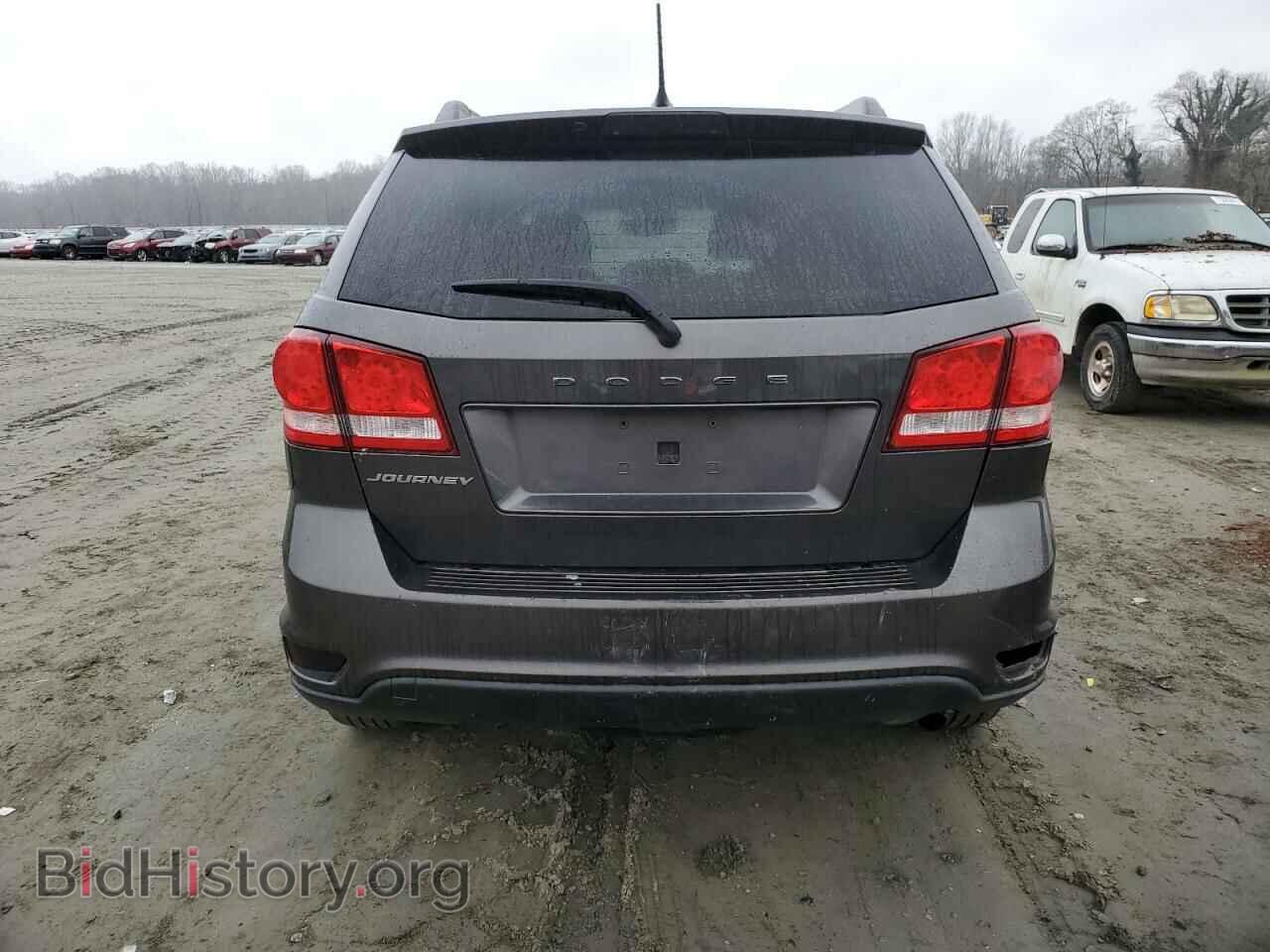 2017 DODGE JOURNEY - VIN: 3C4PDCBB1HT599623 - Фото 6