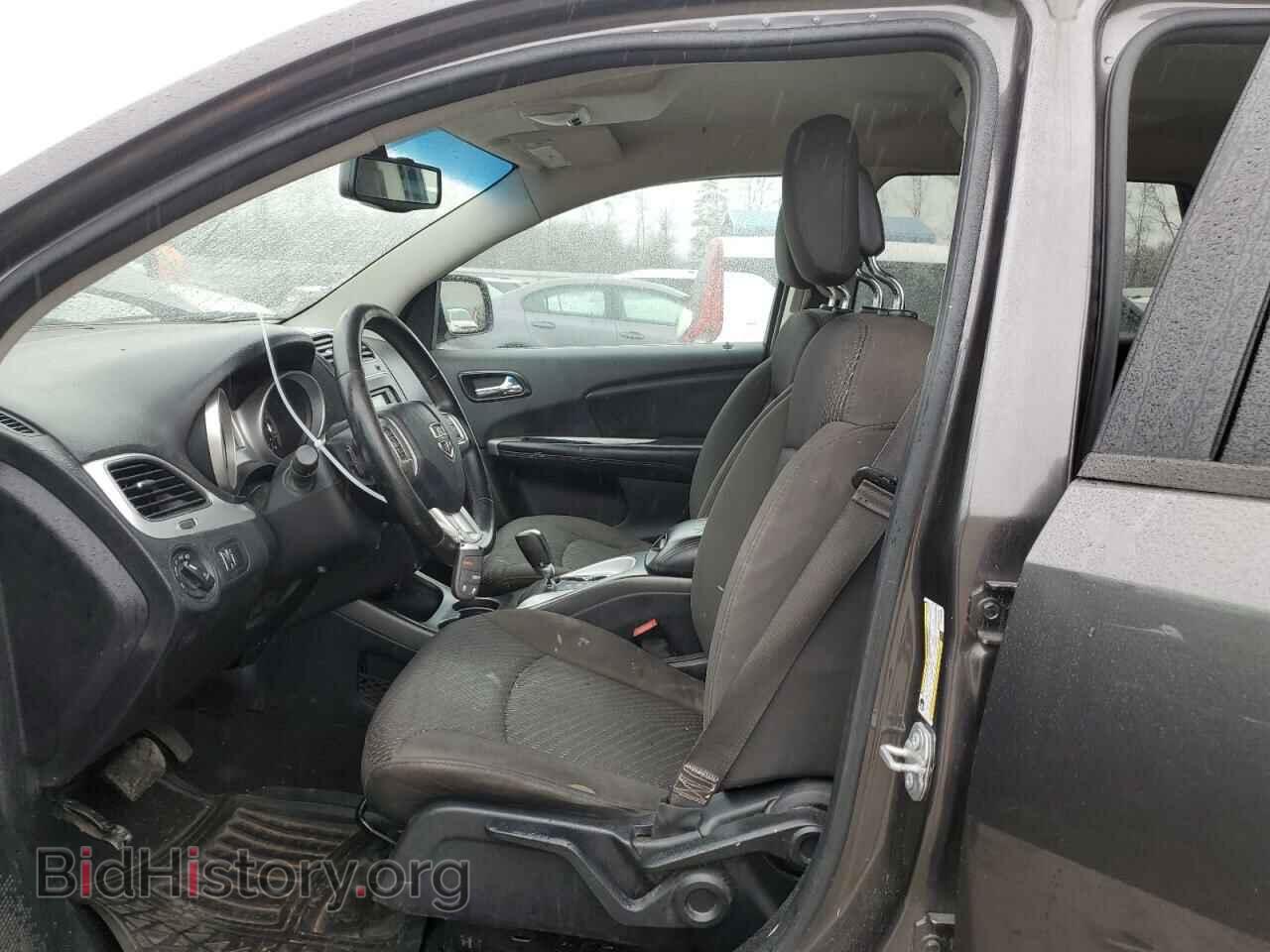 2017 DODGE JOURNEY - VIN: 3C4PDCBB1HT599623 - Фото 7