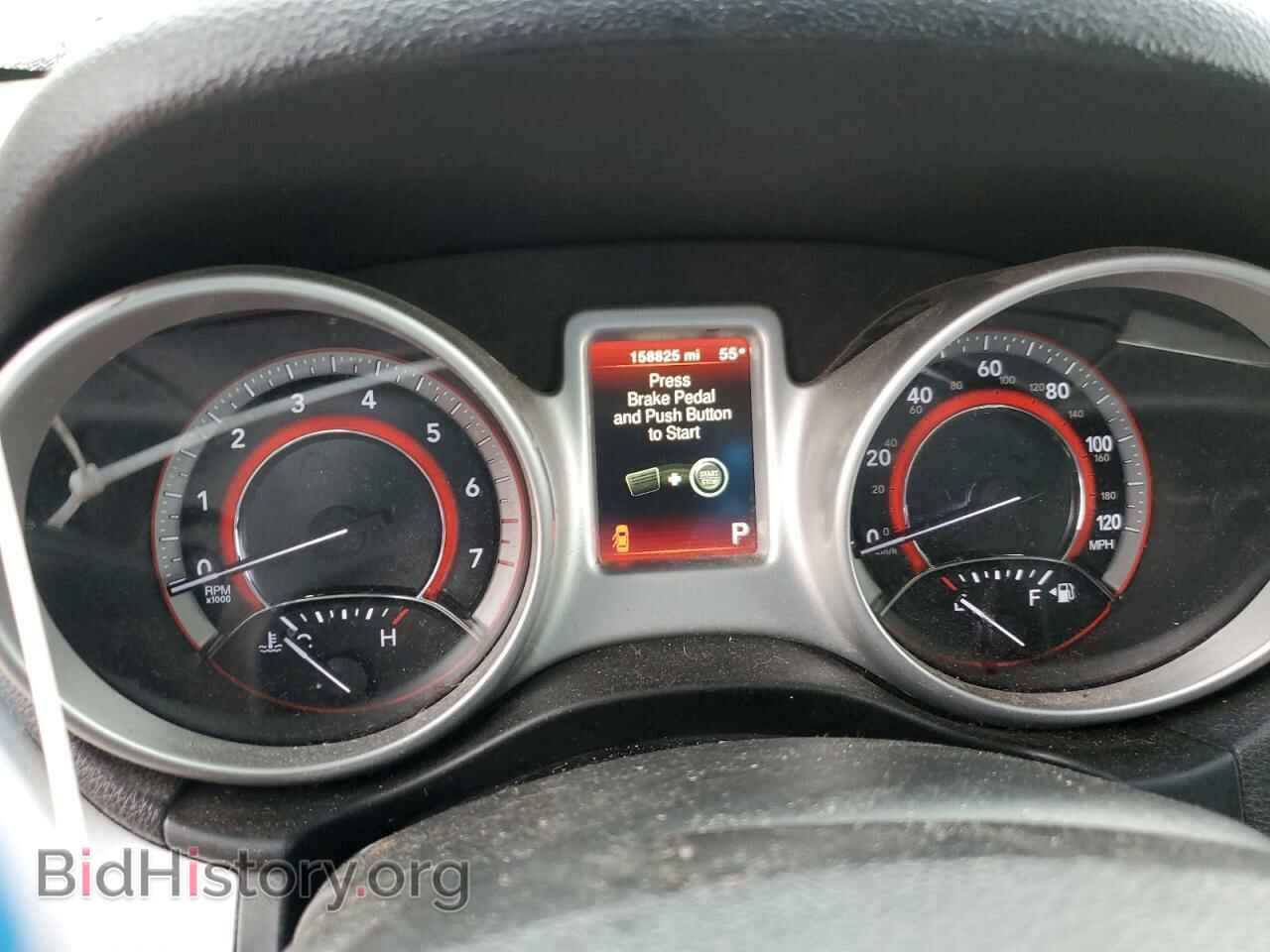2017 DODGE JOURNEY - VIN: 3C4PDCBB1HT599623 - Фото 9