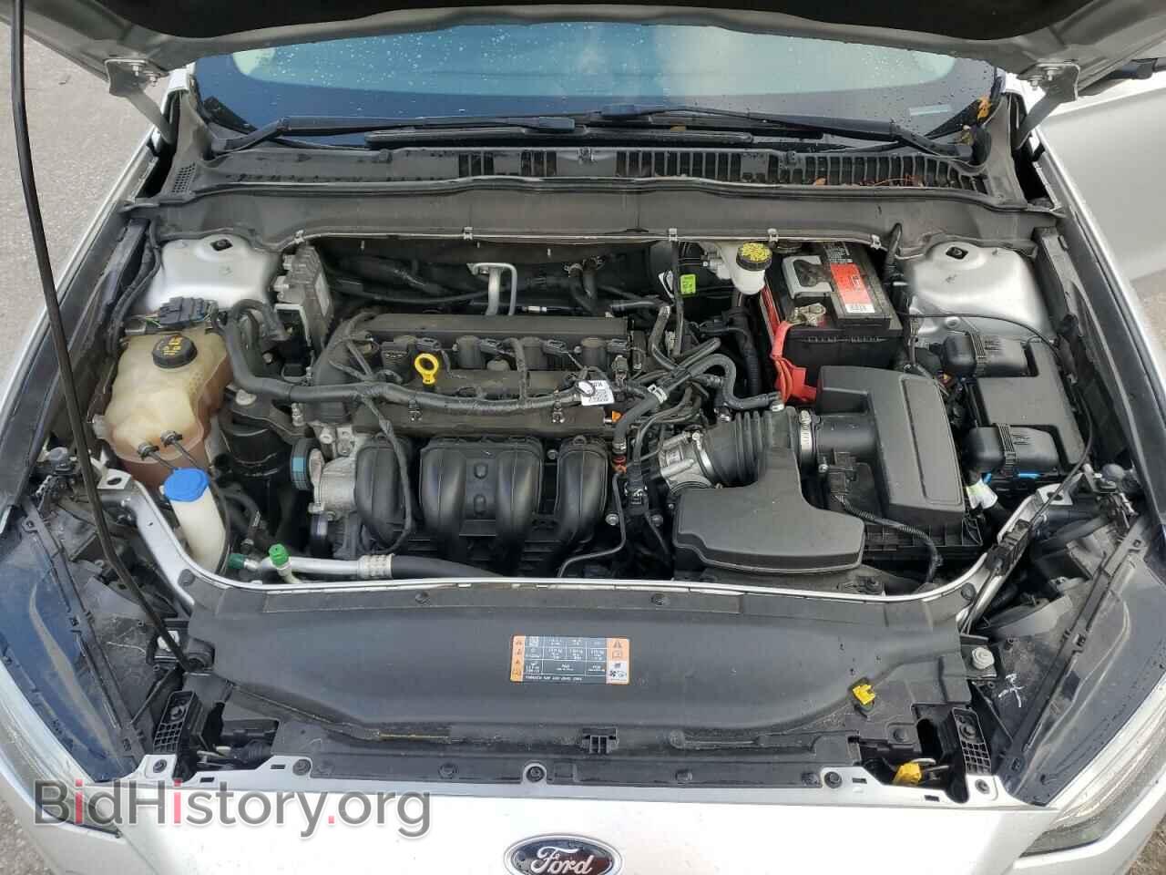 2017 FORD FUSION - VIN: 3FA6P0H73HR347380 - Фото 11