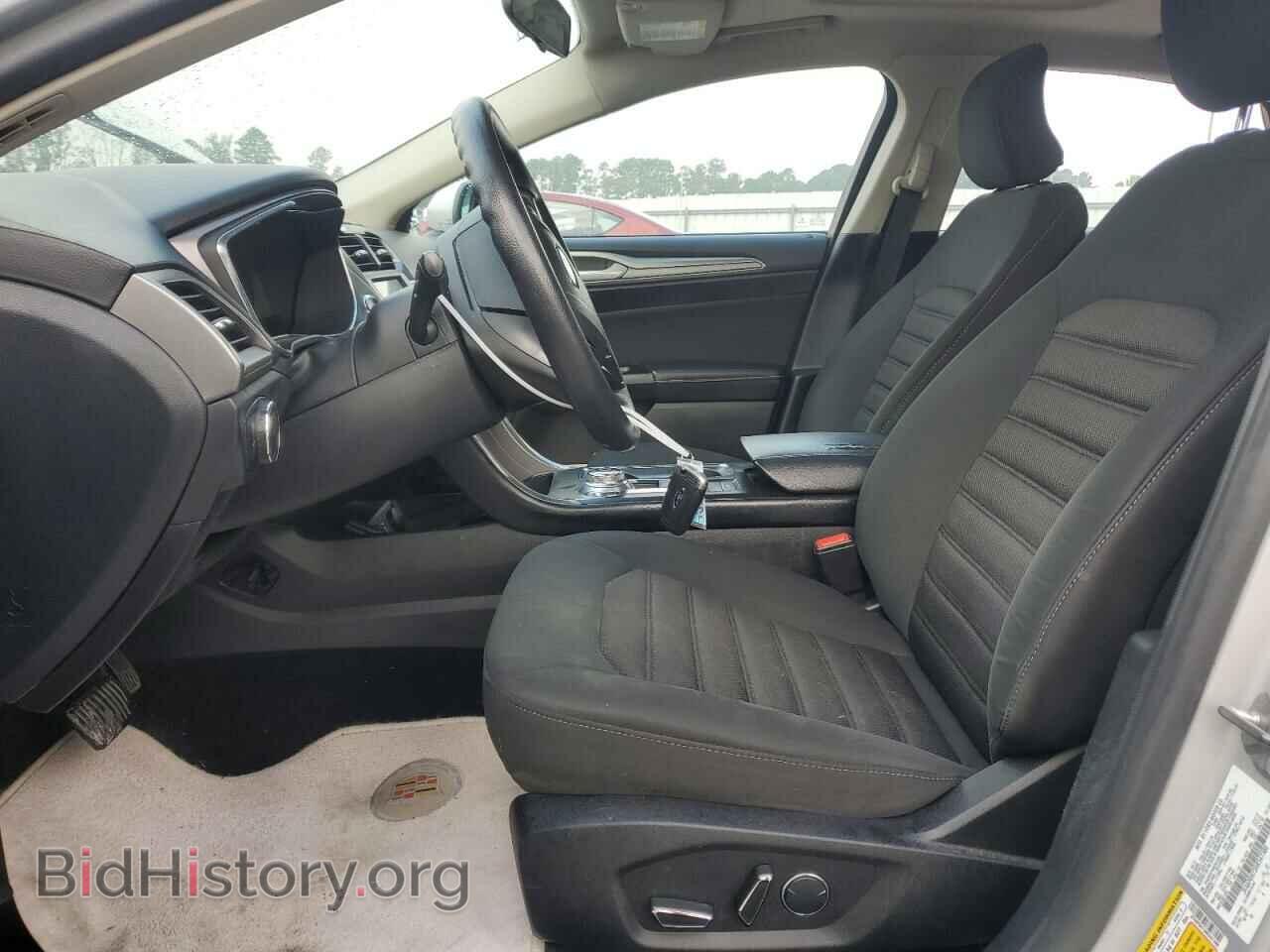 2017 FORD FUSION - VIN: 3FA6P0H73HR347380 - Фото 7