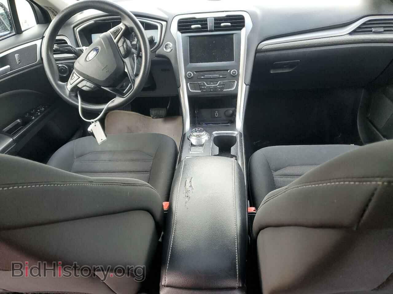 2017 FORD FUSION - VIN: 3FA6P0H73HR347380 - Фото 8