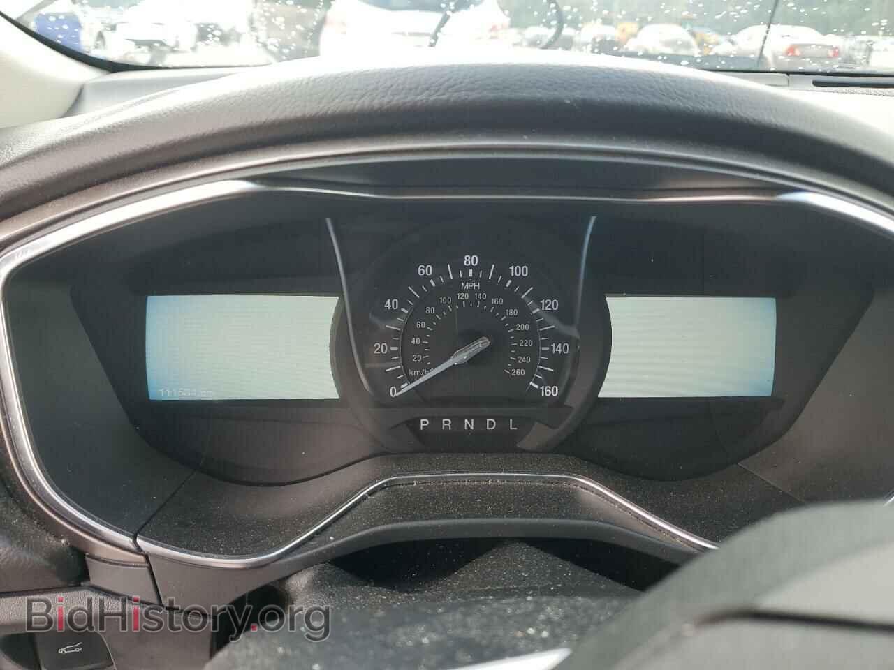 2017 FORD FUSION - VIN: 3FA6P0H73HR347380 - Фото 9