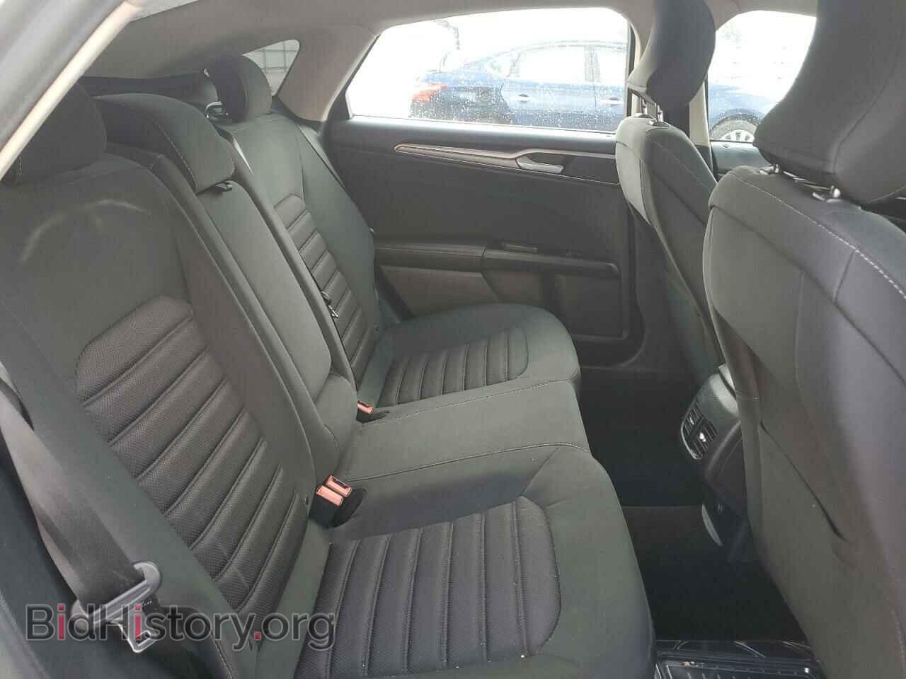 2017 FORD FUSION - VIN: 3FA6P0H73HR347380 - Фото 10