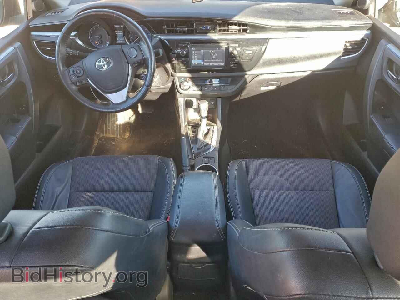 2014 TOYOTA COROLLA - VIN: 2T1BURHE7EC083134 - Фото 8