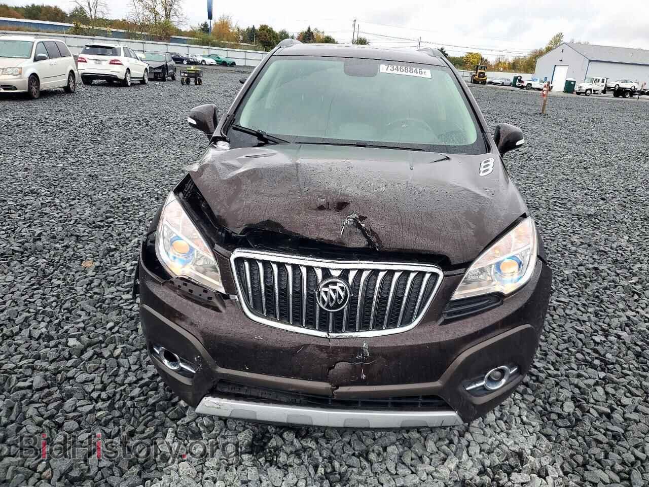 2015 BUICK ENCORE - VIN: KL4CJGSB5FB046223 - Фото 5