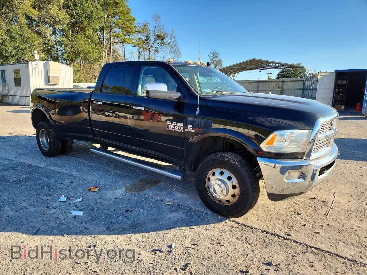2013 RAM 3500 - VIN: 3C63RRJL5DG574697 - Фото 4