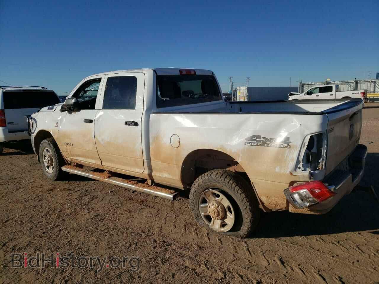 2020 RAM 2500 - VIN: 3C6UR5CL8LG207995 - Фото 2