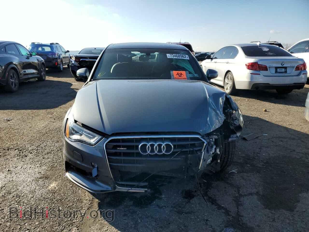 2016 AUDI A3 - VIN: WAUB8GFF8G1112620 - Фото 5