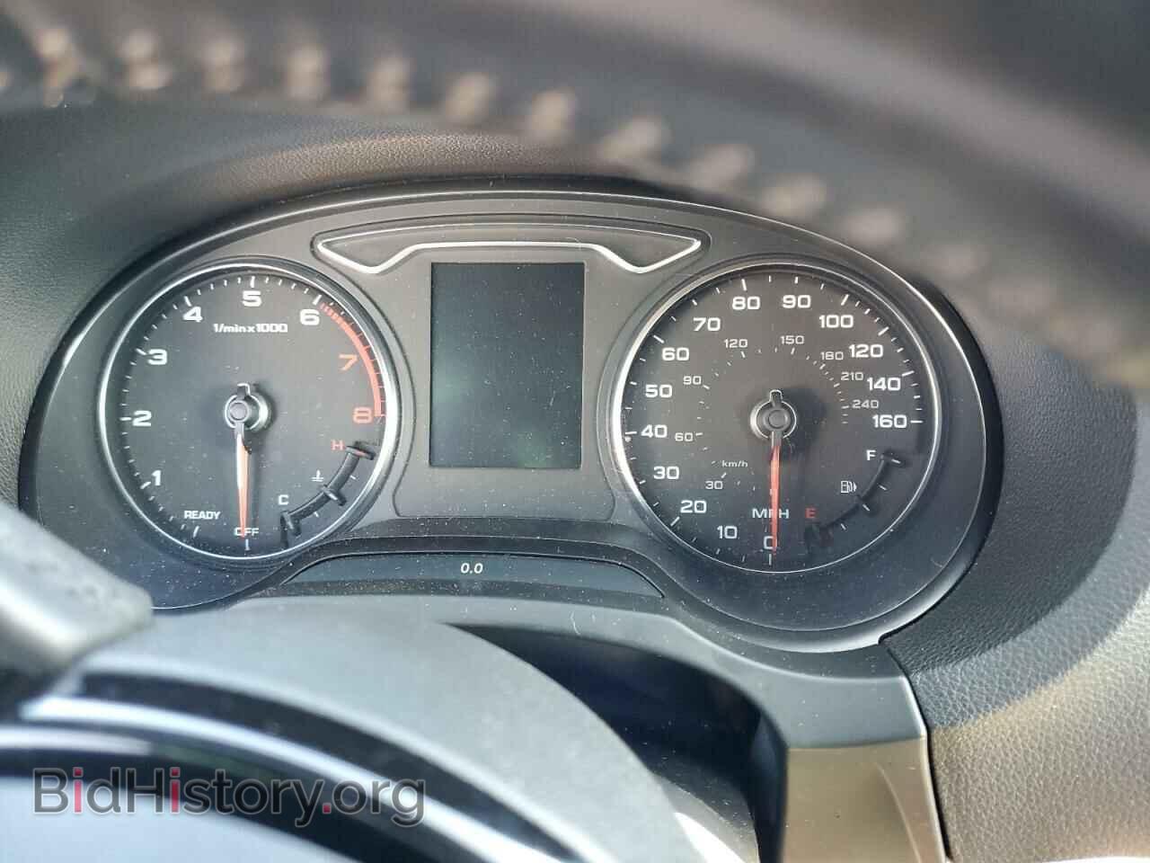 2016 AUDI A3 - VIN: WAUB8GFF8G1112620 - Фото 9