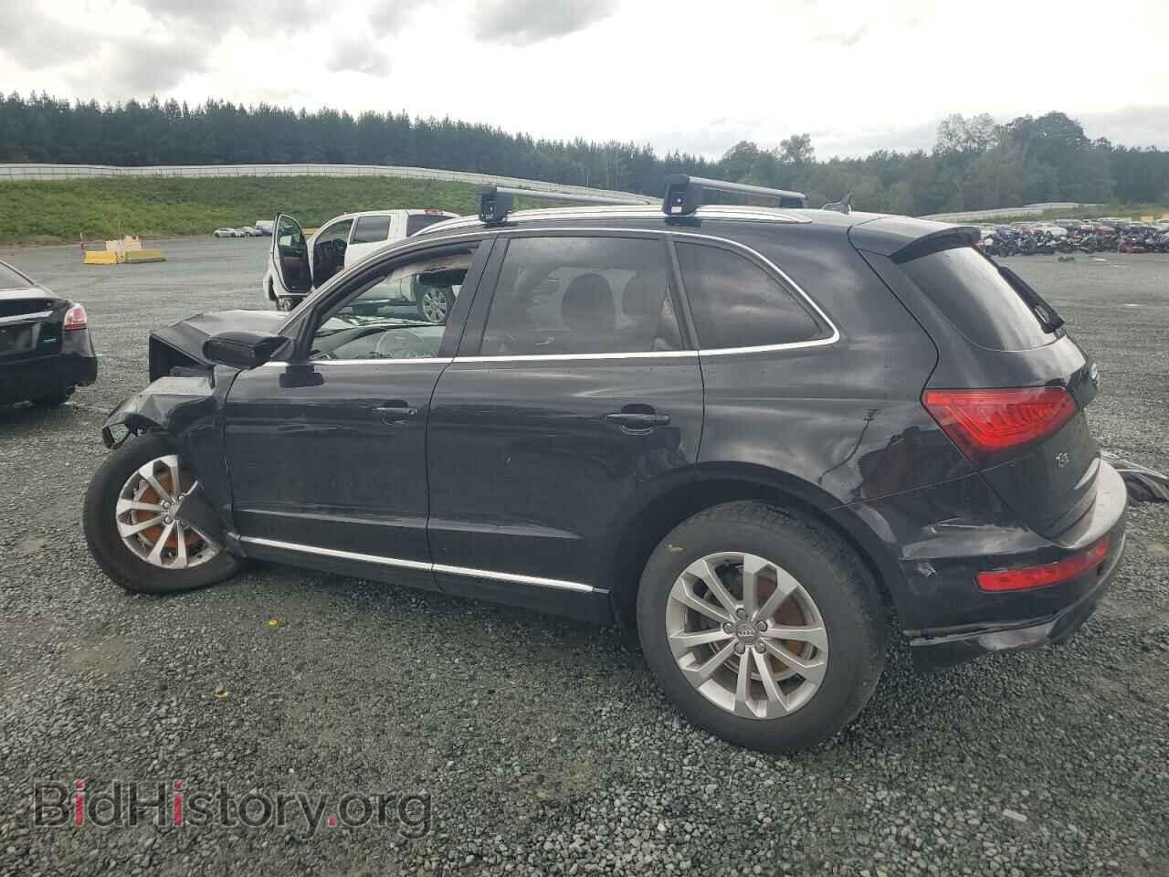 2013 AUDI Q5 - VIN: WA1LFAFP0DA089441 - Фото 2