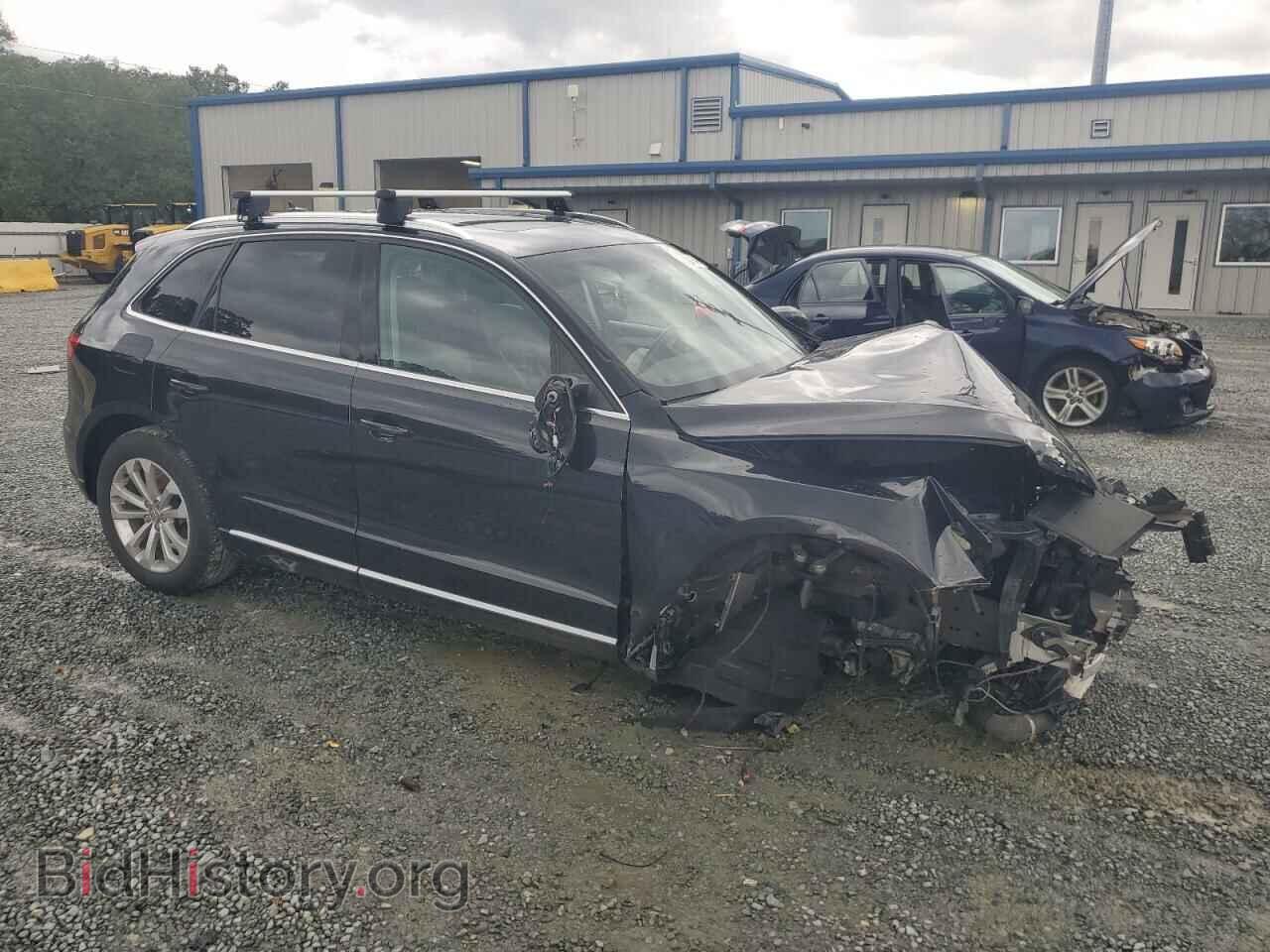 2013 AUDI Q5 - VIN: WA1LFAFP0DA089441 - Фото 4
