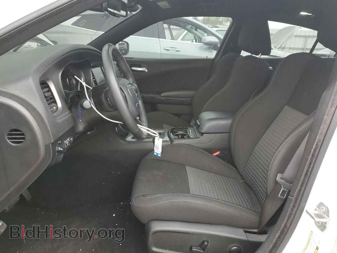 2023 DODGE CHARGER - VIN: 2C3CDXHG4PH672827 - Фото 7