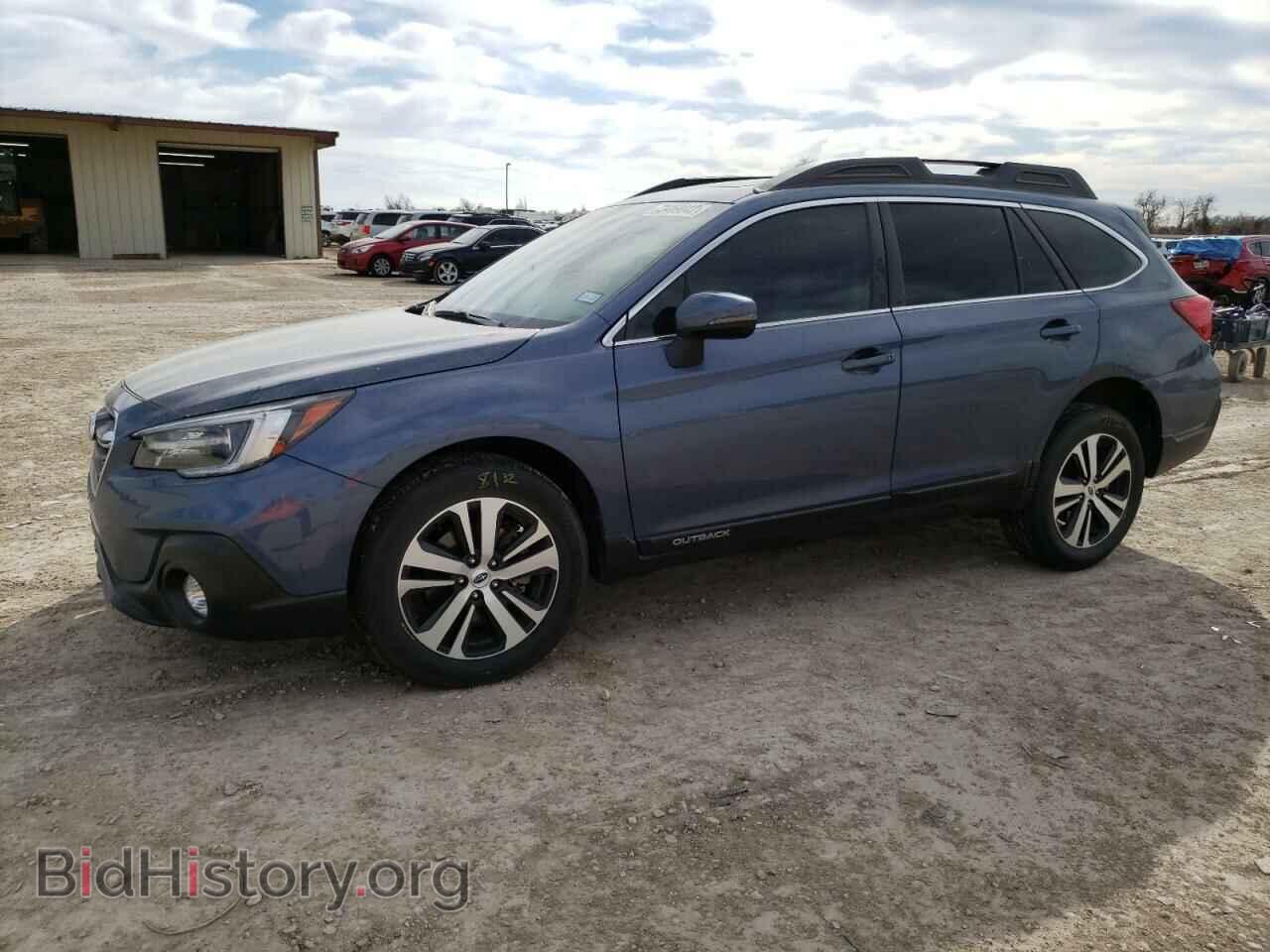 Фотография 4S4BSANC3J3324115 - SUBARU OUTBACK 2018
