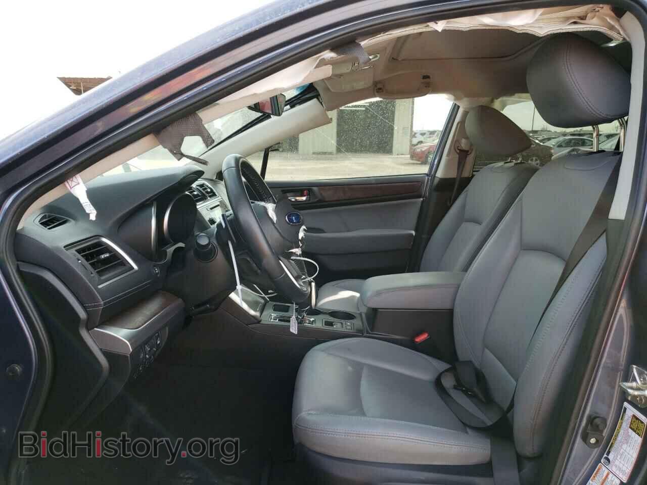 2018 SUBARU OUTBACK - VIN: 4S4BSANC3J3324115 - Фото 7