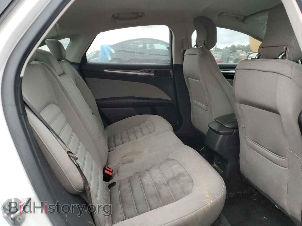 2013 FORD FUSION - VIN: 3FA6P0G79DR165274 - Фото 10