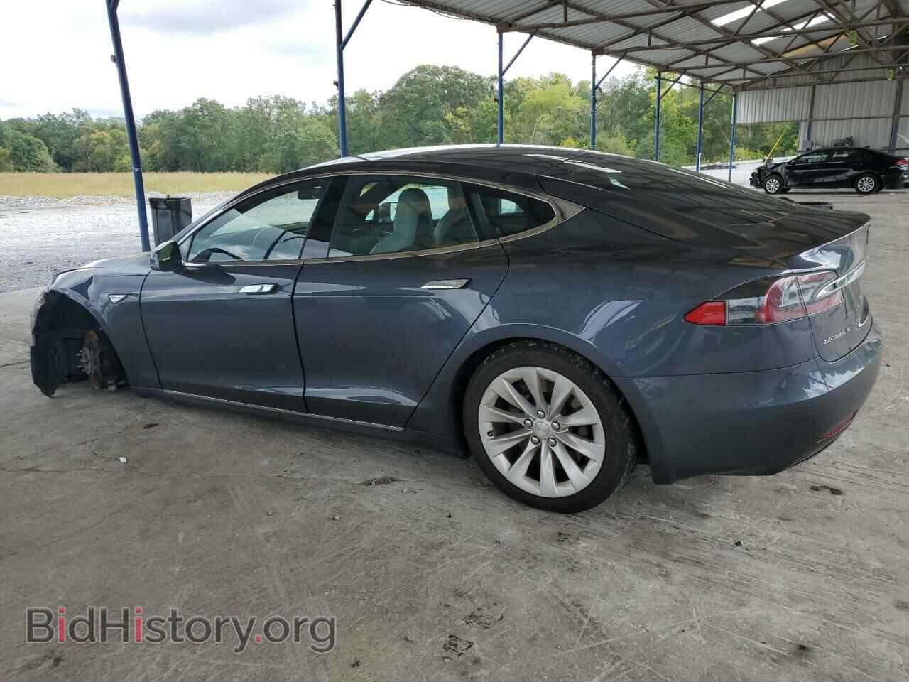 2016 TESLA MODEL S - VIN: 5YJSA1E22GF159314 - Photo 2