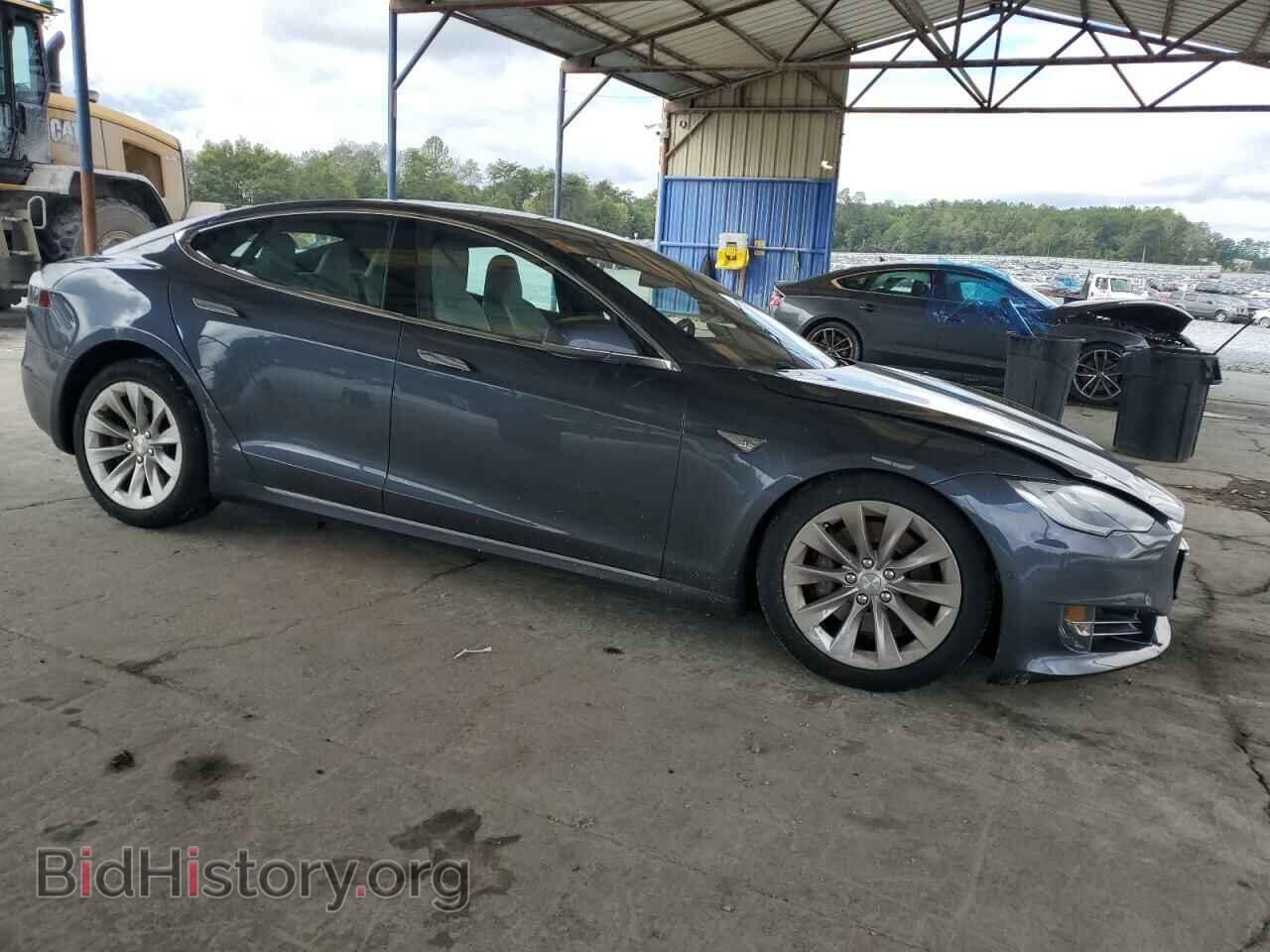 2016 TESLA MODEL S - VIN: 5YJSA1E22GF159314 - Photo 4
