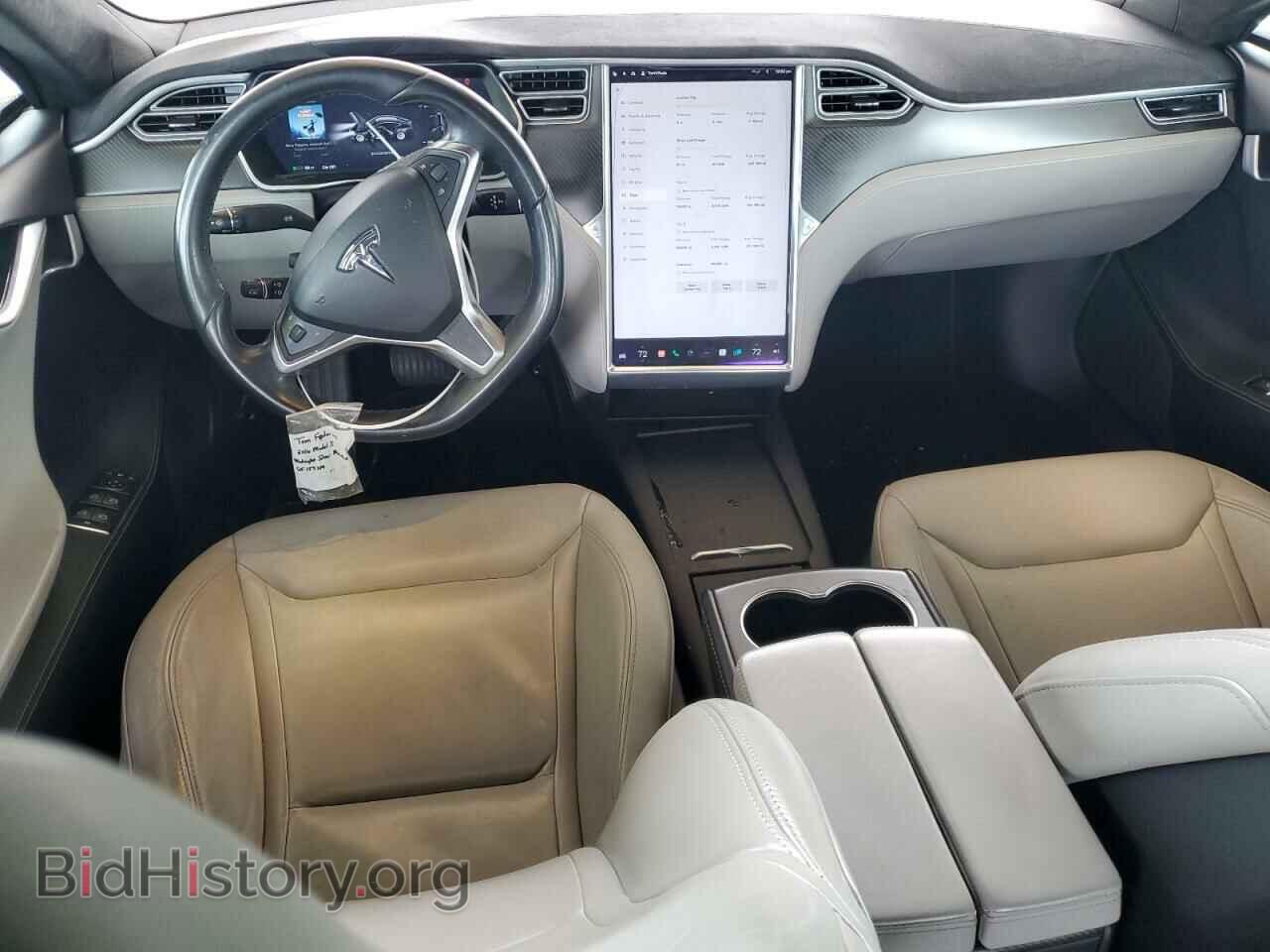 2016 TESLA MODEL S - VIN: 5YJSA1E22GF159314 - Photo 8