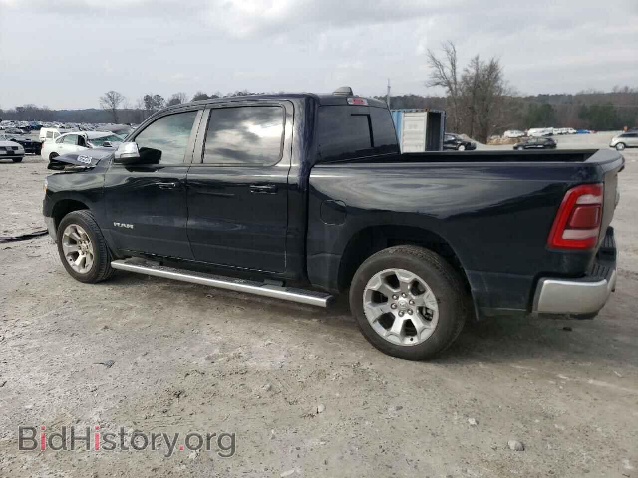 2021 RAM 1500 - VIN: 1C6RREFT4MN629353 - Фото 2