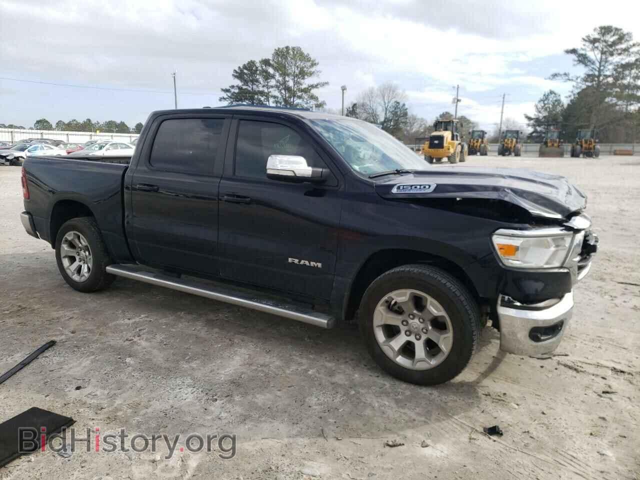 2021 RAM 1500 - VIN: 1C6RREFT4MN629353 - Фото 4