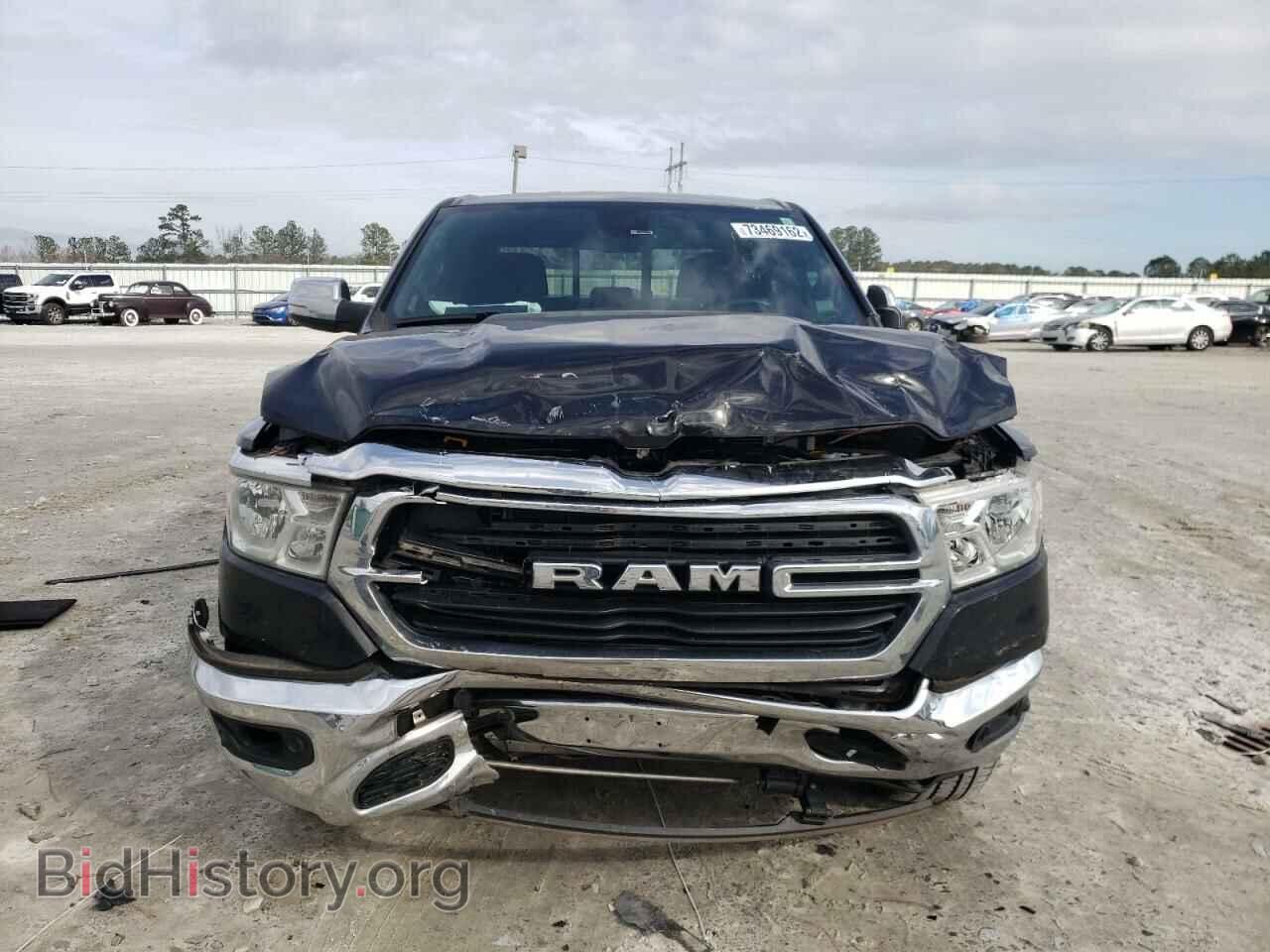 2021 RAM 1500 - VIN: 1C6RREFT4MN629353 - Фото 5