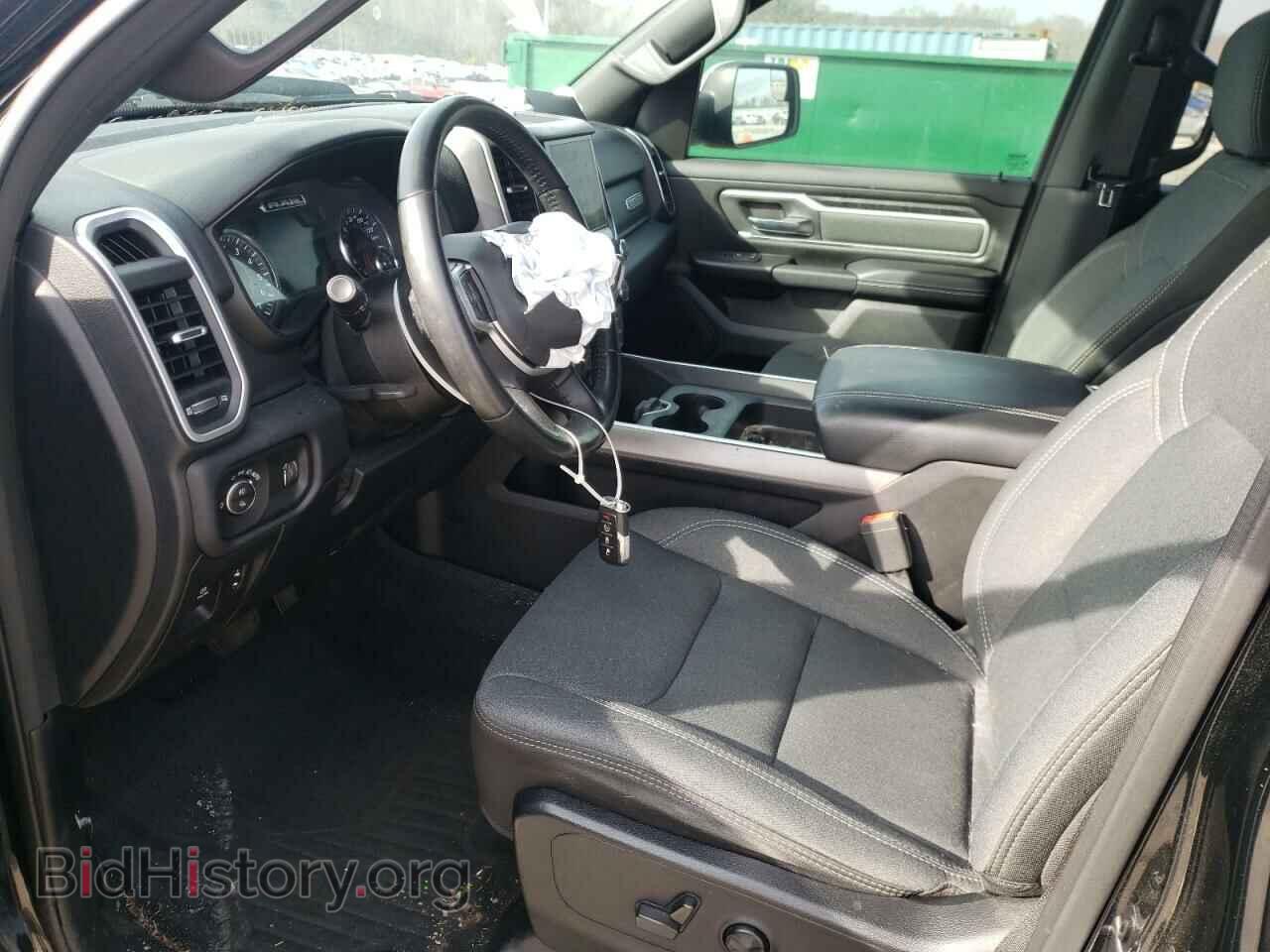 2021 RAM 1500 - VIN: 1C6RREFT4MN629353 - Фото 7