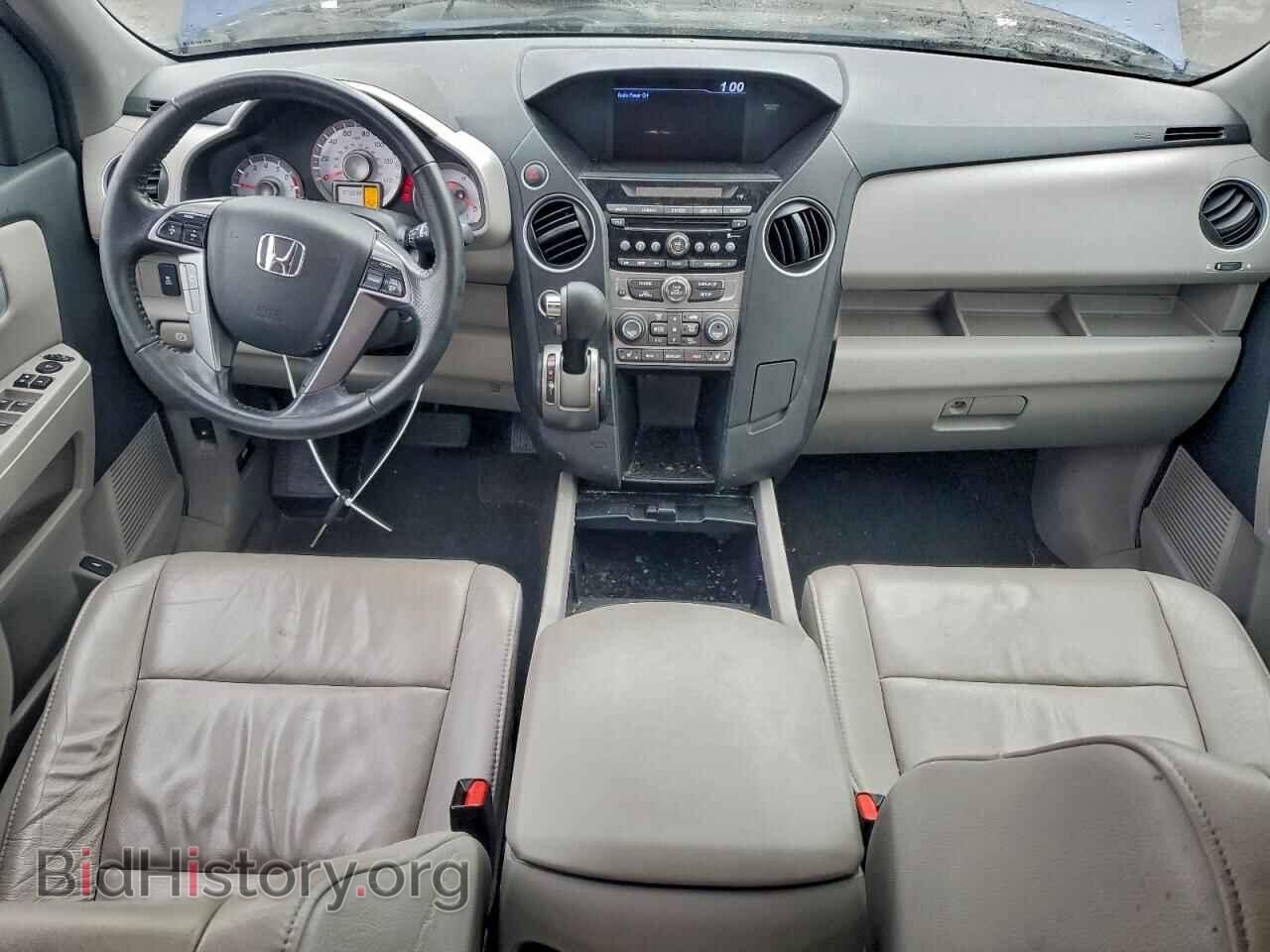 2013 HONDA PILOT - VIN: 5FNYF4H52DB054075 - Фото 8
