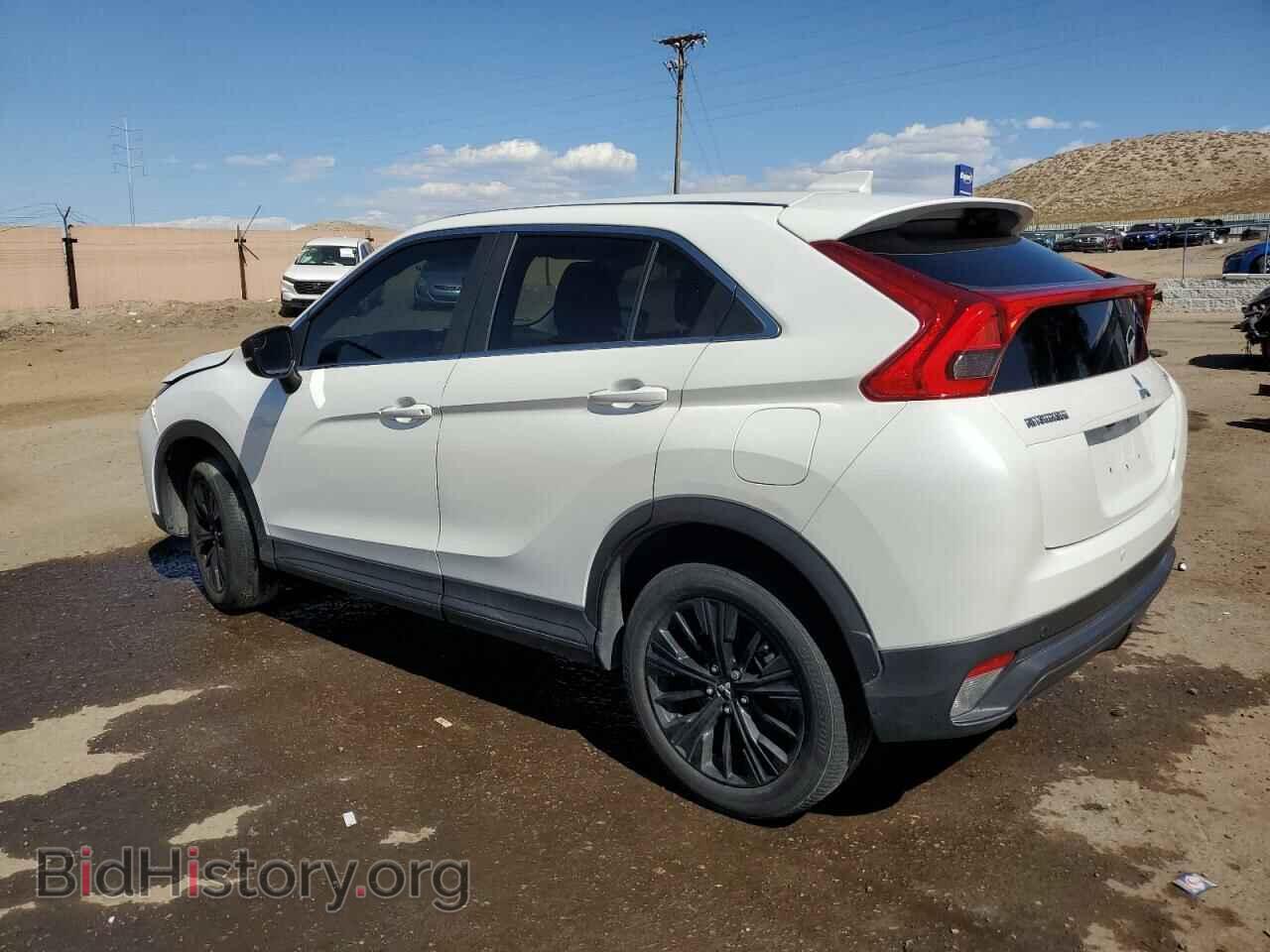 2019 MITSUBISHI ECLIPSE - VIN: JA4AT4AA0KZ010532 - Photo 2