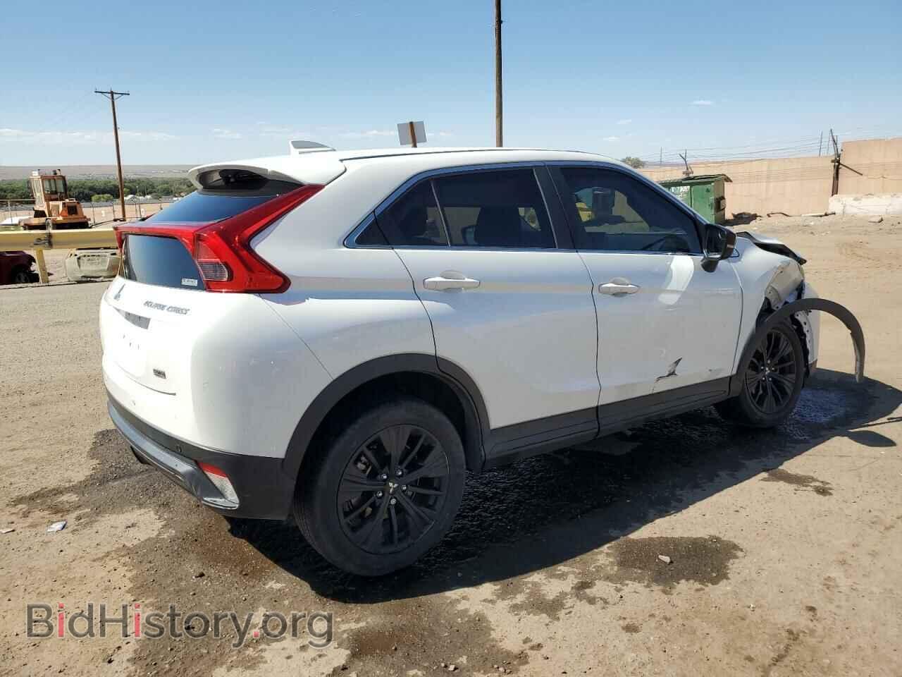2019 MITSUBISHI ECLIPSE - VIN: JA4AT4AA0KZ010532 - Photo 3