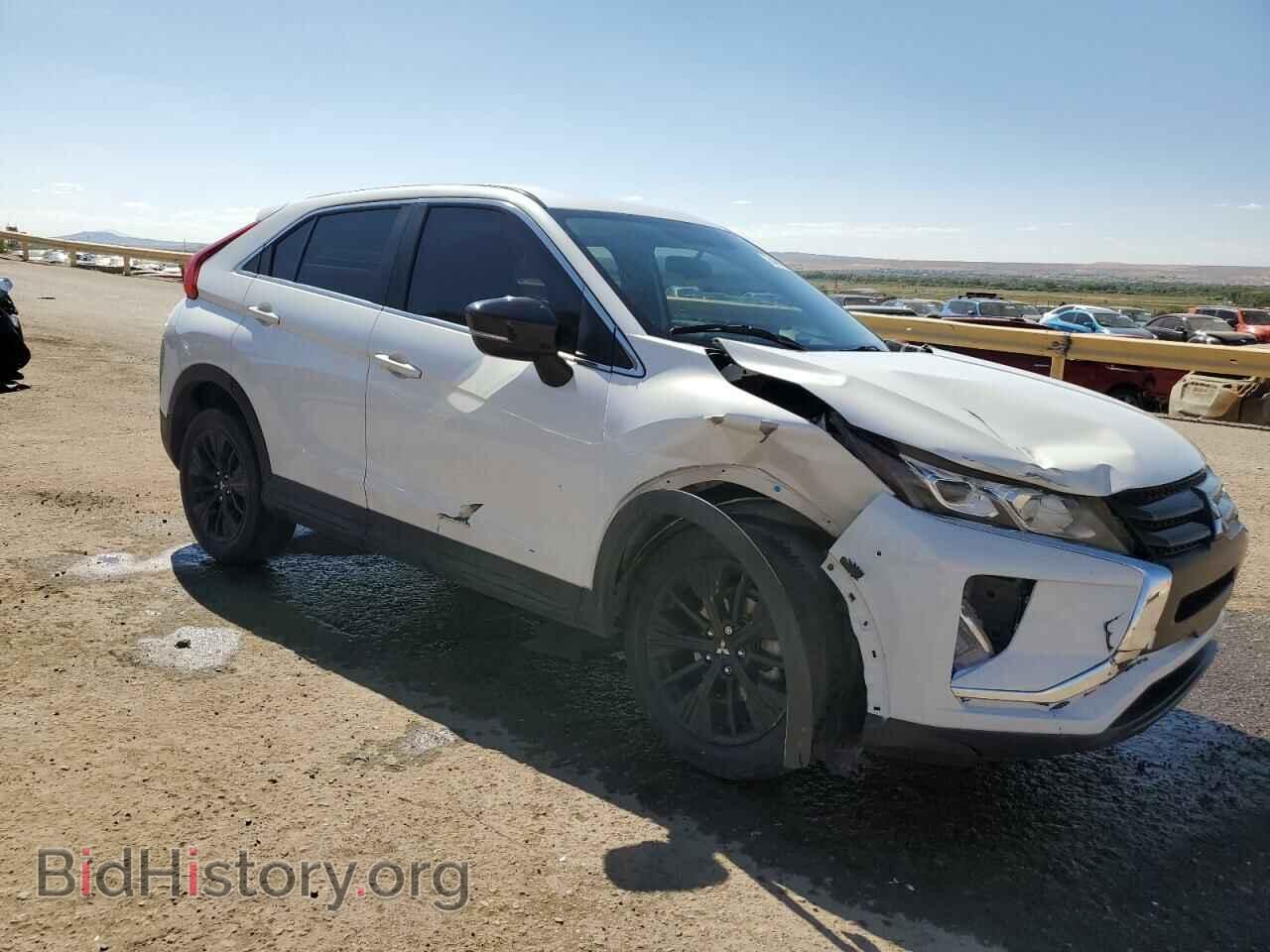 2019 MITSUBISHI ECLIPSE - VIN: JA4AT4AA0KZ010532 - Photo 4