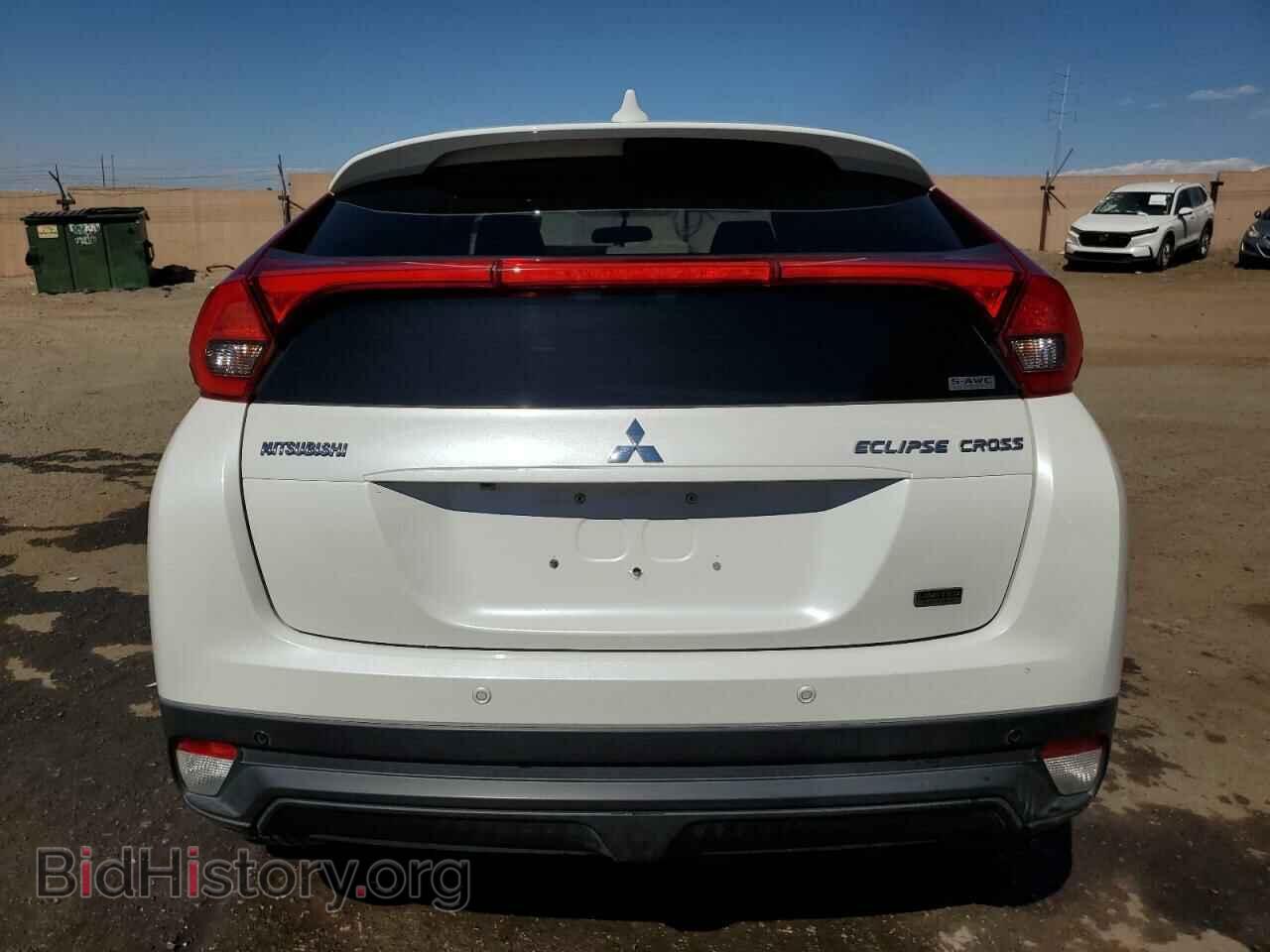 2019 MITSUBISHI ECLIPSE - VIN: JA4AT4AA0KZ010532 - Photo 6