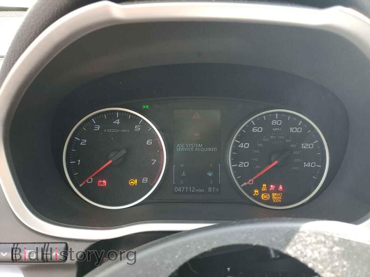 2019 MITSUBISHI ECLIPSE - VIN: JA4AT4AA0KZ010532 - Photo 9