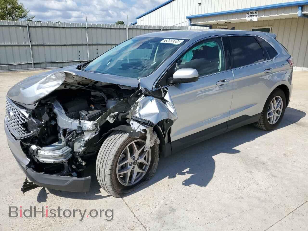 Фотография 2FMPK4J95RBA67651 - FORD EDGE 2024