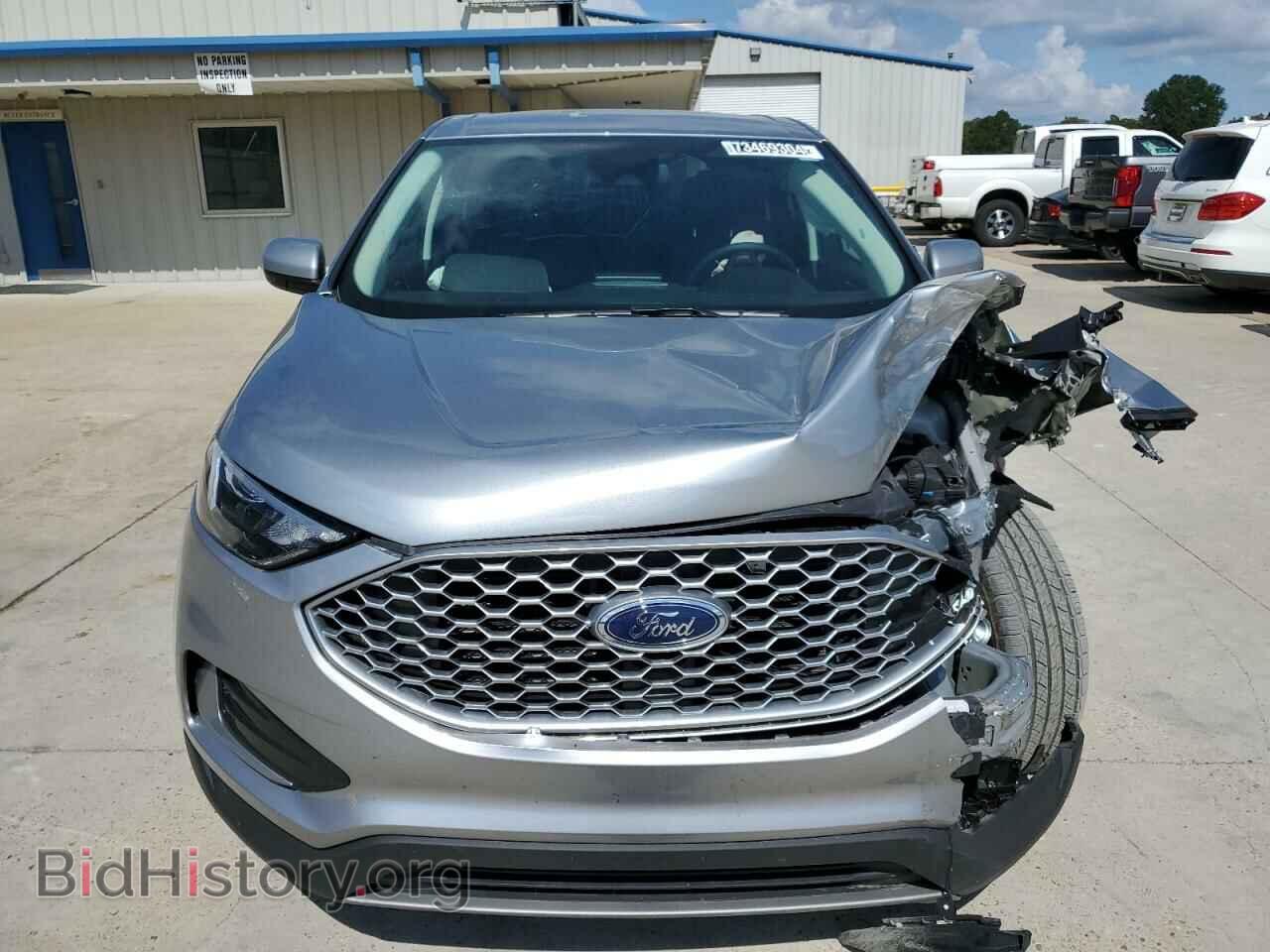 2024 FORD EDGE - VIN: 2FMPK4J95RBA67651 - Фото 5