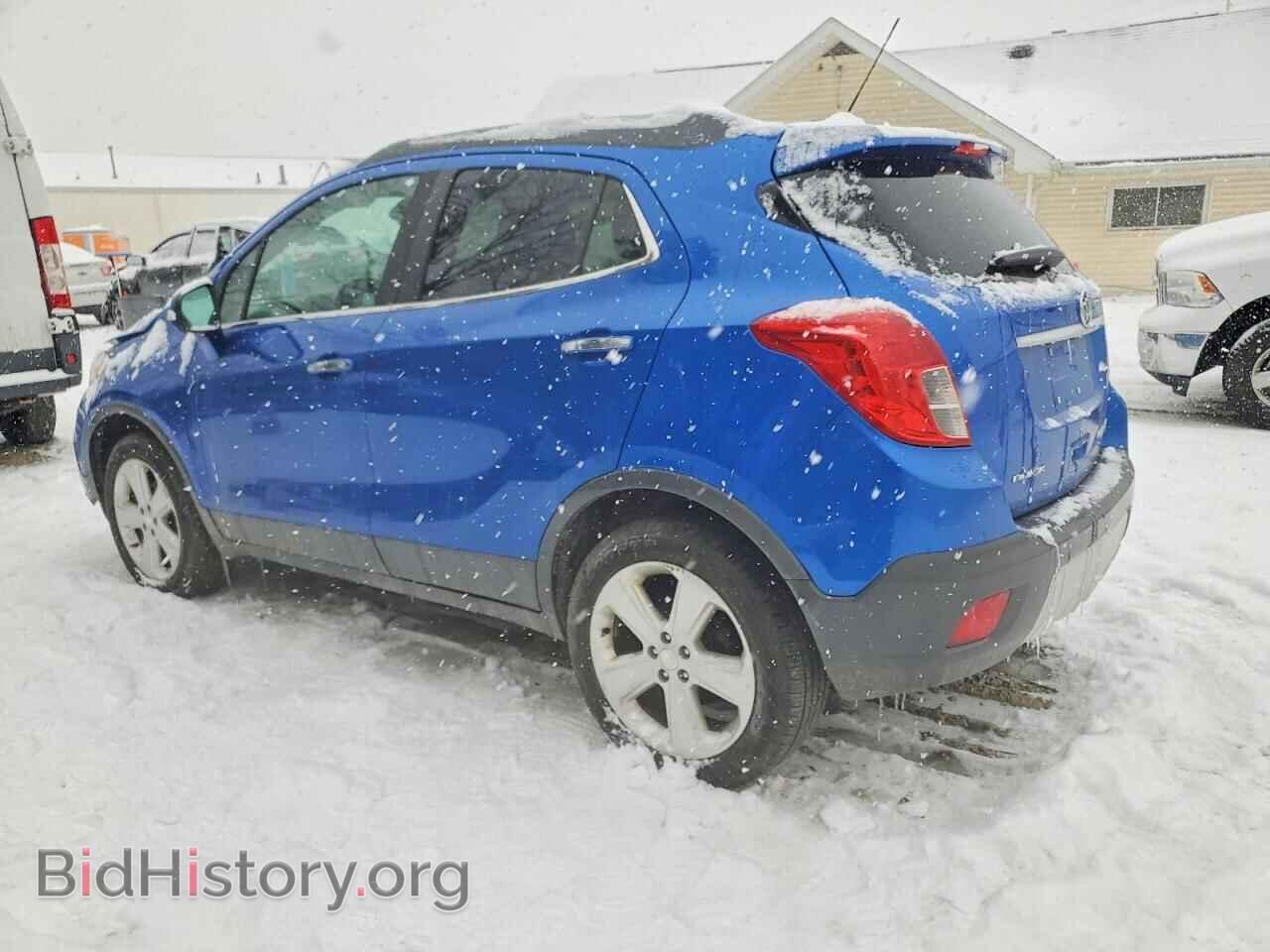 2016 BUICK ENCORE - VIN: KL4CJESB3GB699283 - Photo 2